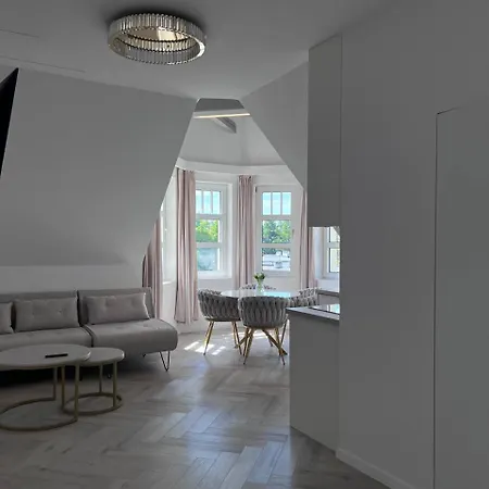 Apartment Aloha Gryfa Pomorskiego 2 Miedzyzdroje